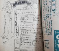 娯楽雑誌　月刊ナイト　夜　初夏傑作読物号　1948年6月号