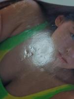 　雛形あきこ 写真集 flowing 撮影：山岸伸 Compass 1994年