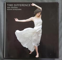 高岡早紀time difference : Saki Takaoka×Kishin Shinoyama