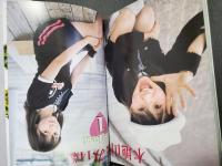 清純系　best Vol.1 Peace Mook　平和出版　中根由里加　早坂友　ジュニアアイドル