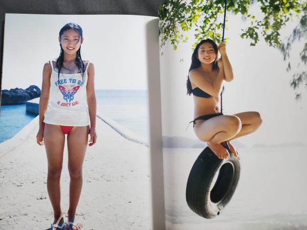 さあや11歳の伝説 : 紗綾写真集