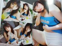 藍色 : 藍谷莉穂1st.写真集