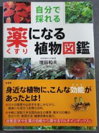 自分で採れる薬になる植物図鑑