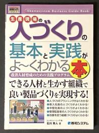 生産現場の人づくりの基本と実践がよ～くわかる本 : 改善人材育成のための実践プログラム