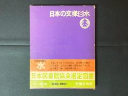 日本の文様　水
