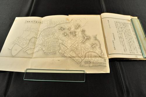 鹿児島県治一覽概表 甲斐宗之進(鹿兒島縣蔵版 庶務課喜録係/甲斐