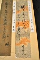 上州高崎文人雅人短冊帖　狂歌俳諧　宮部義正　雨什　逸淵　西馬