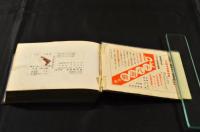 日英米佛伊軍艦集　ポケット海軍年鑑　1935年版