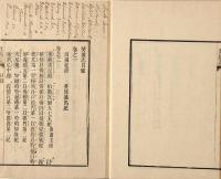 英國志　全八巻　英文ノ書キ入レアリ