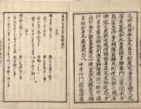 大經五悪　善悪業道談　全五巻