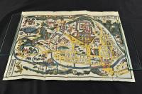 御免　日光御繪圖　袋附