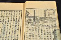 上州伊香保　鑛泉圖會