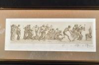 un Pacrifice des Romains