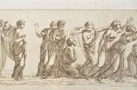 un Pacrifice des Romains