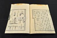 氣海觀瀾廣義　巻一〜巻十二　一枚袋附