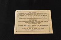 BOOKS RELATING TO APPLIED SCIENCS,