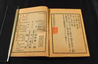 毛いとあみもの獨案内　五版