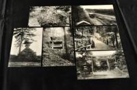 温泉界の權威伊香保全集(繪葉書)袋附