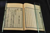 &#38878;藏録　甘雨亭叢書