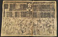 江戸　ゑいりよみ本　戯作画工　次第不同　新作者附