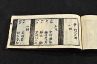 囲碁段附人名録