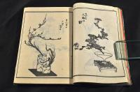 諸流　生花早指南