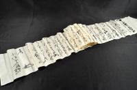 曽根静夫書簡　北垣國道宛か