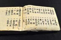 紀州流・關東流　治水土木六十一箇條（仮題）