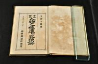 十九世紀　人物之標準　附容貌論　ボール表紙