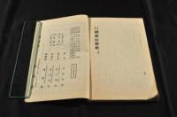 新令適用　模範小學校