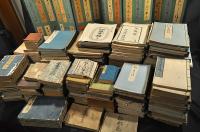 加賀國津幡俳人　矢田我柳舊藏の俳書を主としたコレクションの大量一括