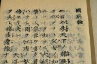 國病論　活板