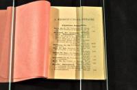 CATALOG DEN DEUTSCHEN BUECHEAN.1901.