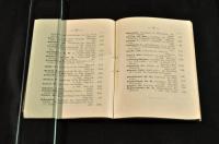CATALOG DEN DEUTSCHEN BUECHEAN.1901.