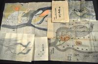 上州佐井郡嶋村利根川渡船名主文書　大量一括