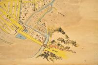 小田原城圖　小田原有信會