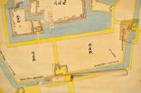小田原城圖（稻葉氏時代）　小田原有信會