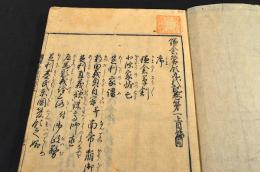 鎌倉管領九代記　全九巻
