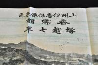 上州伊香保鑛泉元香雲舘塚越七平