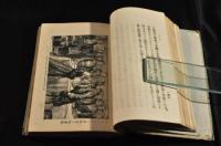 大政事家　虞拉土斯頓立身傳　ボール表紙