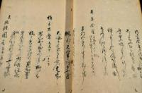 俳家宗匠略傳并名句録(仮題)　　