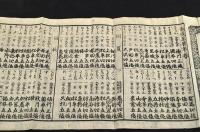 改正　諸藩参勤年割附