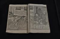 實録譚三河後風土記　