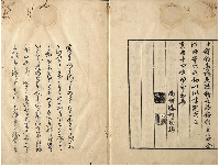 千代尼句集　加賀津幡俳人／矢田我柳舊藏本