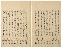 己巳四時行　加賀津幡俳人／矢田我柳舊藏本