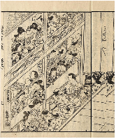 時代模画　俳家奇人談・續俳家竒人談　各上中下巻　加賀津幡俳人／矢田我柳舊藏本