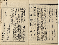 時代模画　俳家奇人談・續俳家竒人談　各上中下巻　加賀津幡俳人／矢田我柳舊藏本