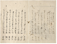 梅室撰逸題俳書　加賀津幡俳人／矢田我柳舊藏本