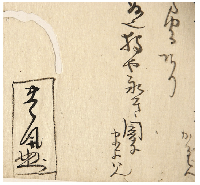 虚字詠格抜書・八雲御抄抜書　加賀津幡俳人／矢田我柳舊藏本