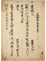 太閤秀吉　秀吉公由緒記　加賀津幡俳人／矢田我柳舊藏本